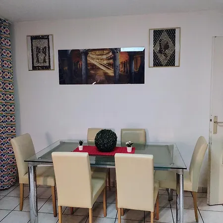 Appartement T3 Proche De Bale Saint-Louis  Exterior foto