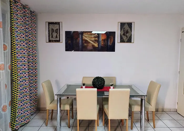 Appartement T3 Proche De Bale