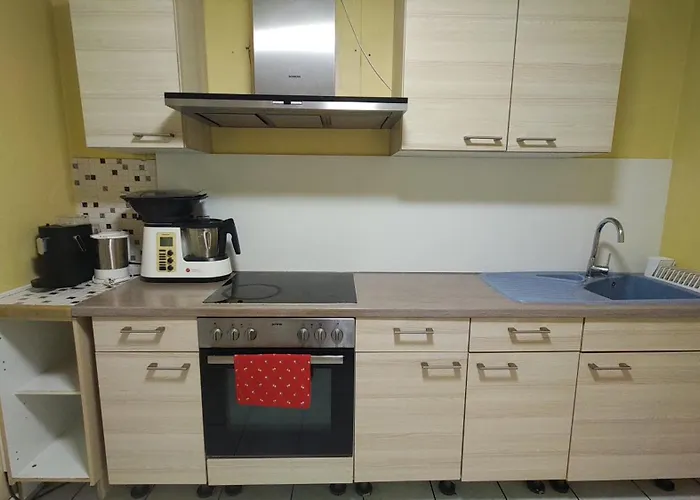Appartement T3 Proche De Bale