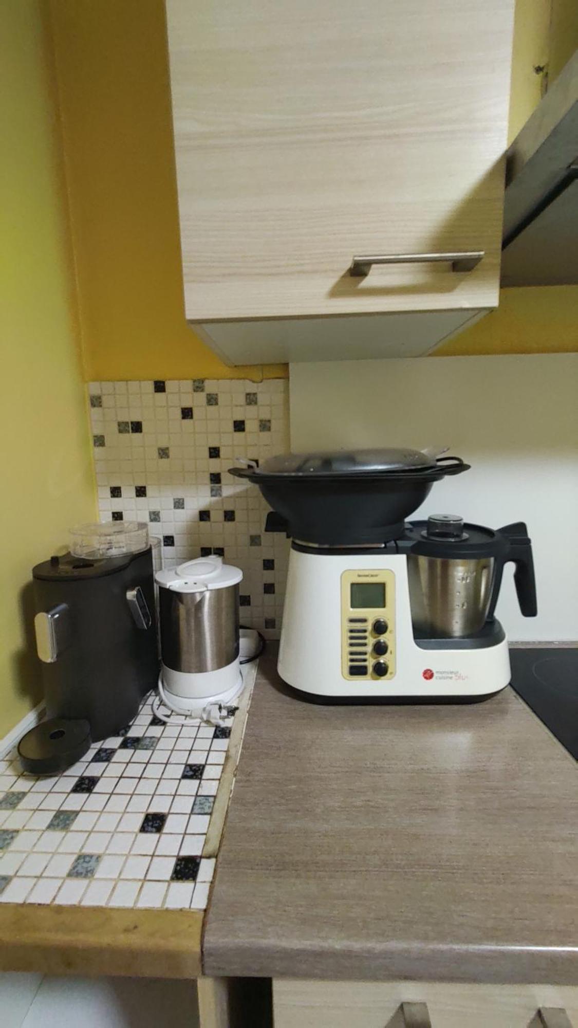 Appartement T3 Proche De Bale Saint-Louis (Haut-Rhin)