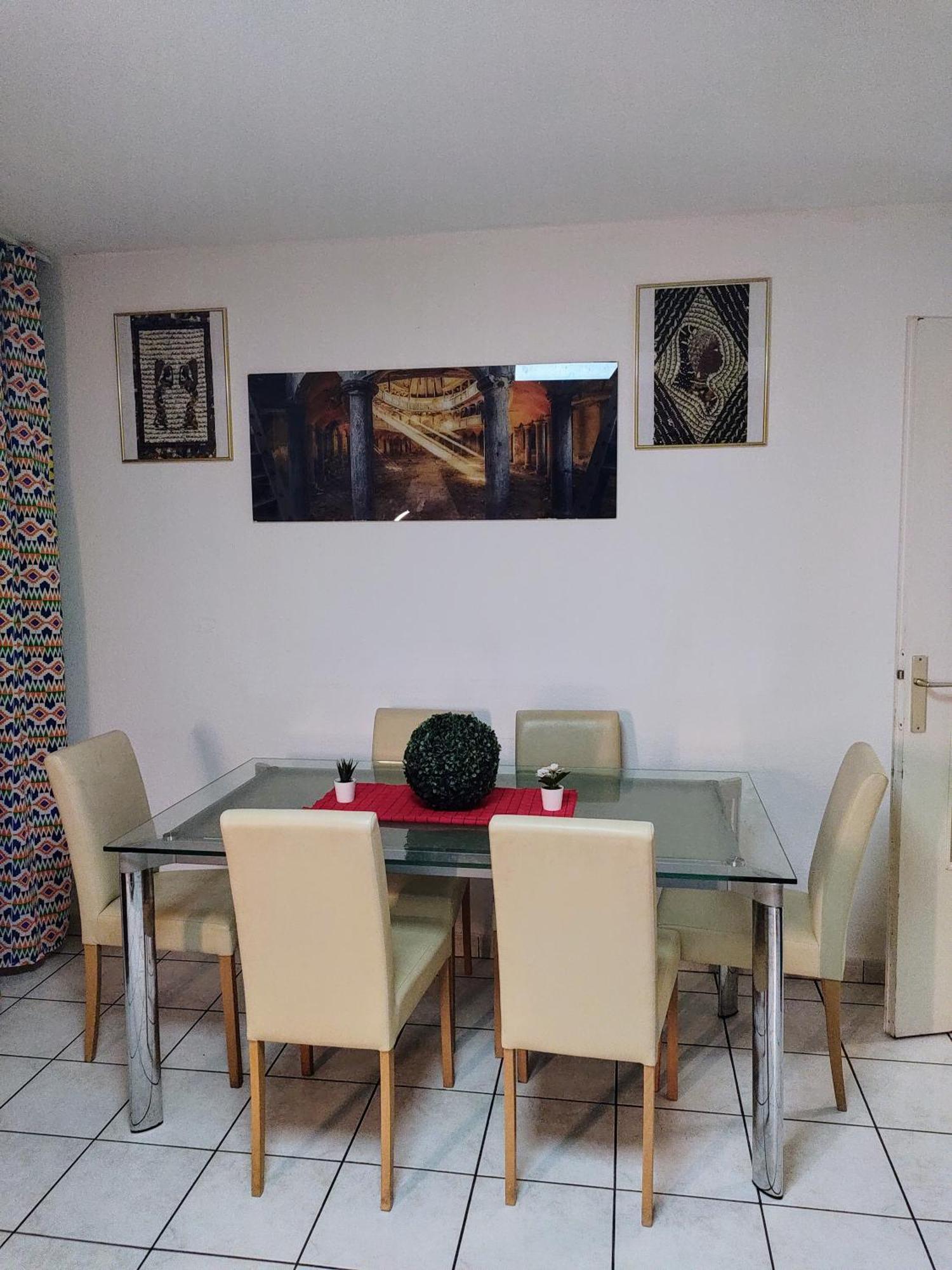 T3 Proche De Bale Apartment *